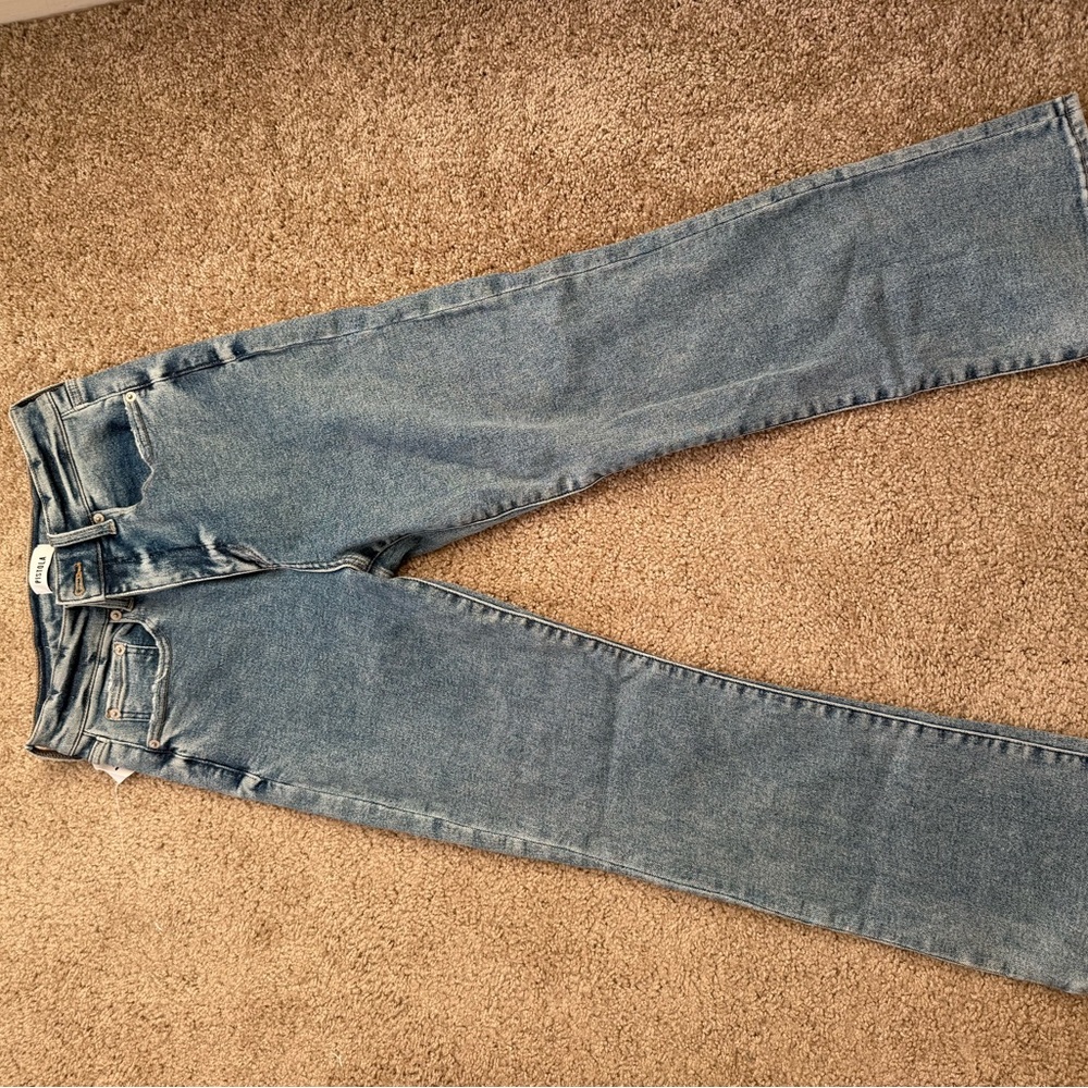 Pistola Blue Denim Jeans